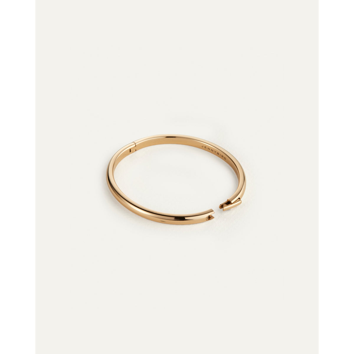 Jenny Bird Womens Remi Bangle in Gold - Gold