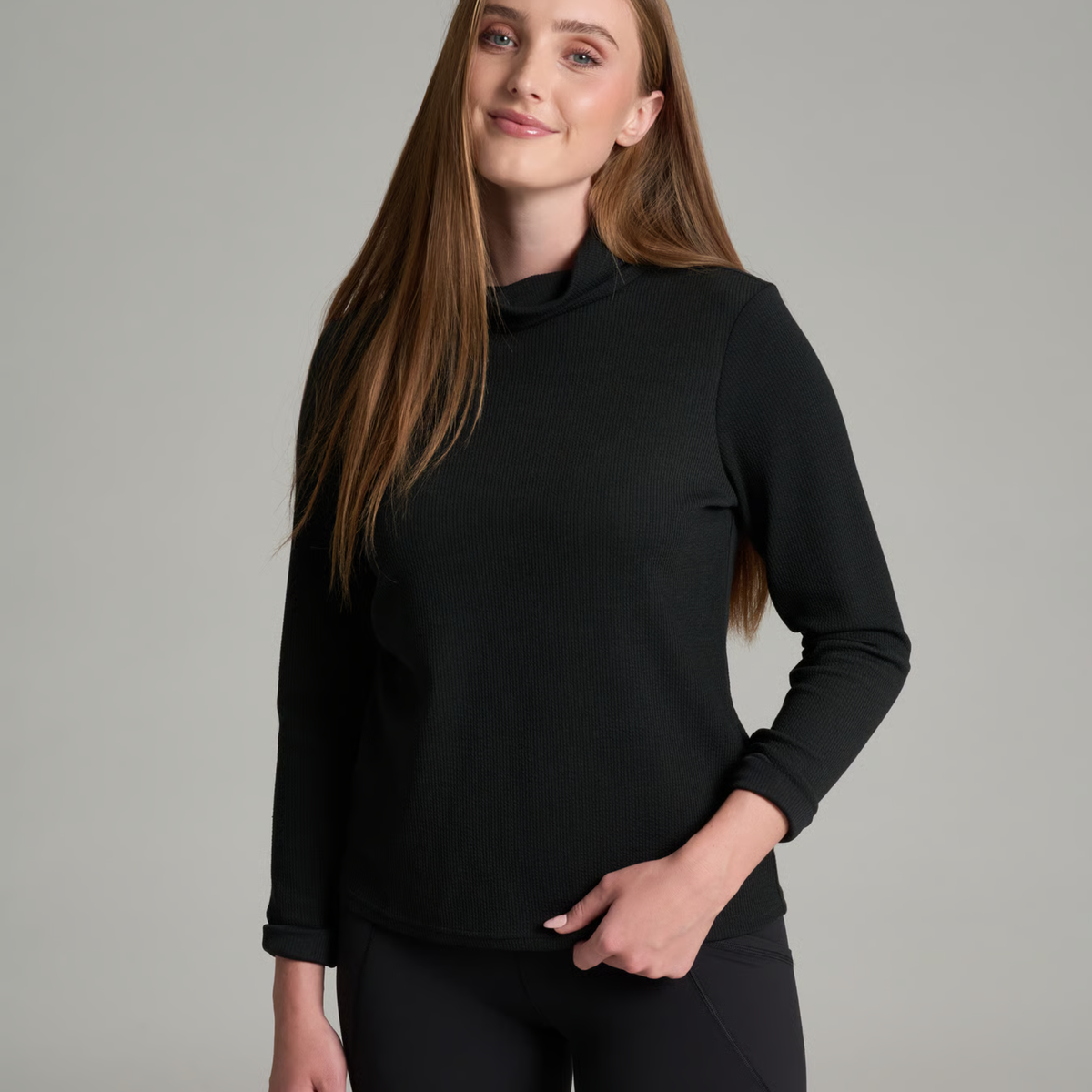 Kuhl Womens Remi Pullover-Black