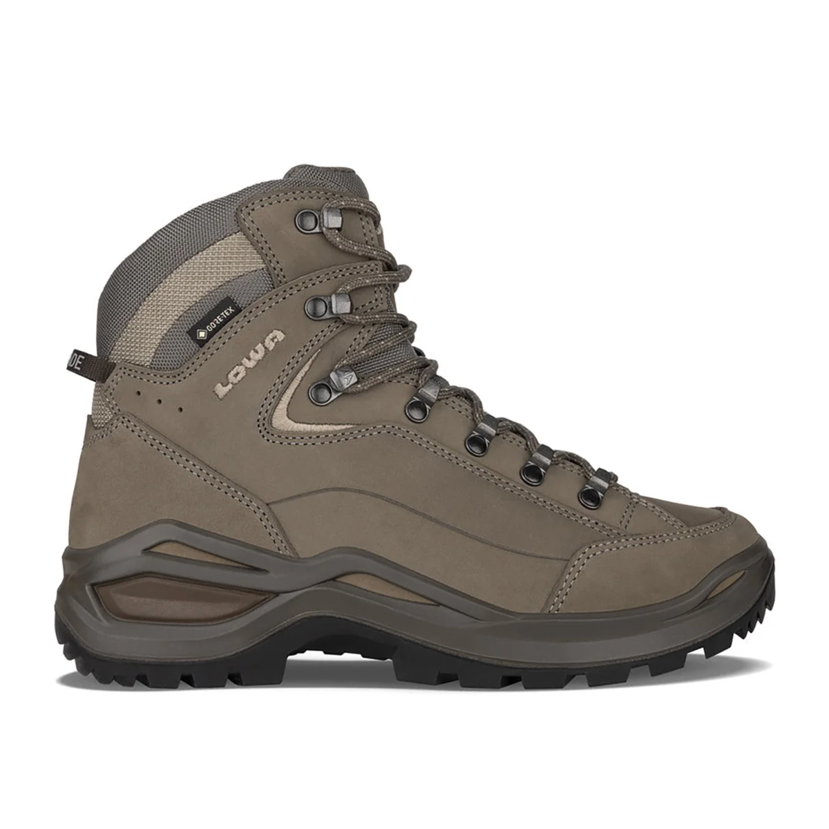 Lowa Womens Renegade Evo GTX Mid WS in Stone