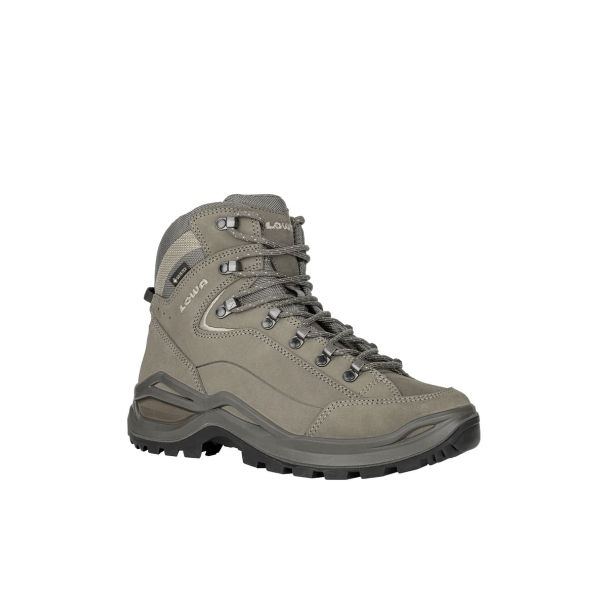 Lowa Womens Renegade Evo GTX Mid WS in Stone