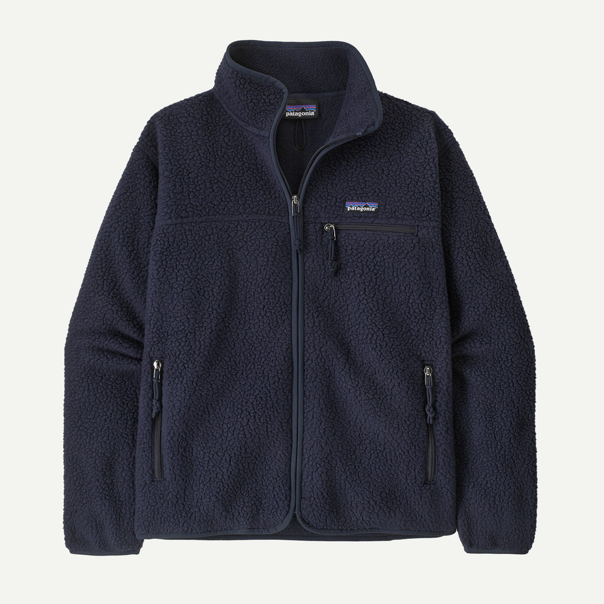 Patagonia Womens Retro Pile Jacket F26
