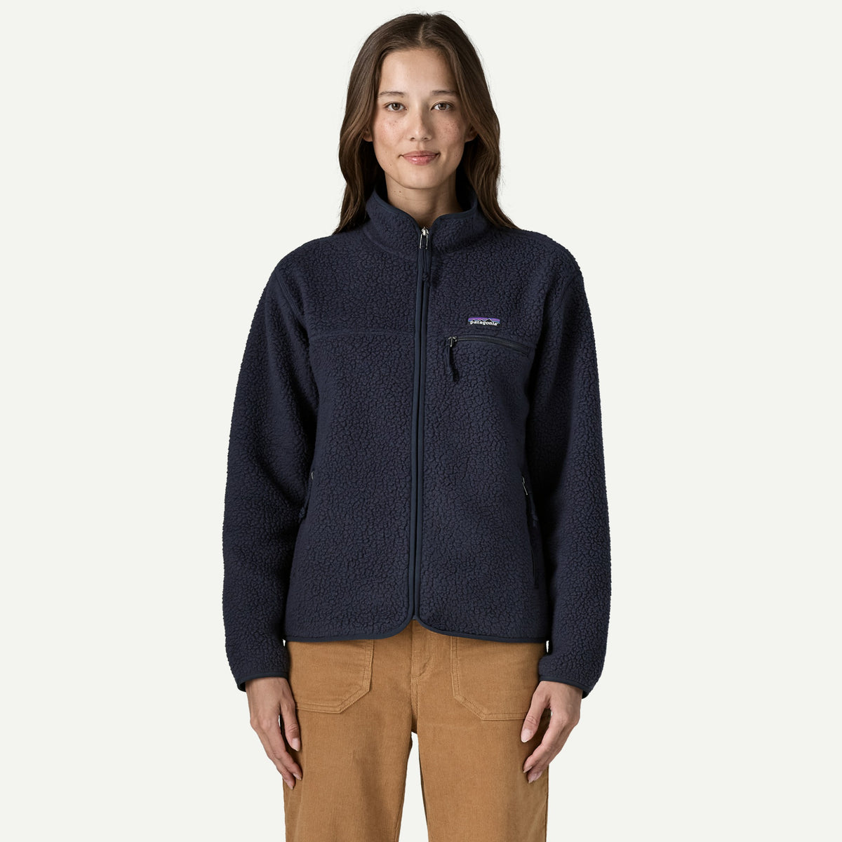 Patagonia Womens Retro Pile Jacket F26
