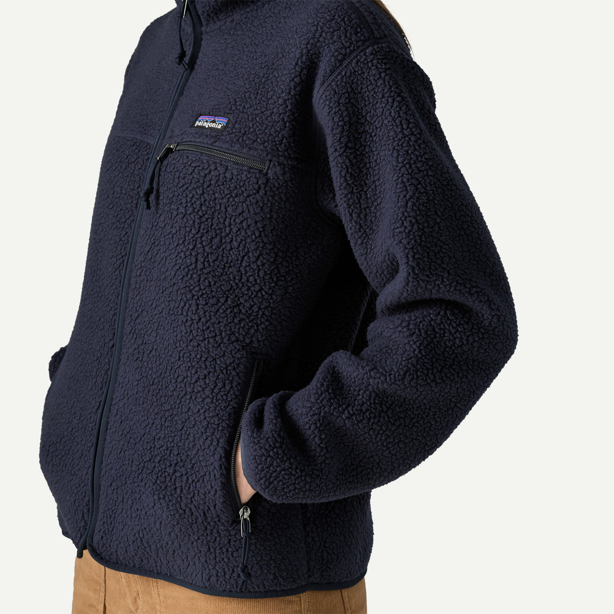 Patagonia Womens Retro Pile Jacket F26