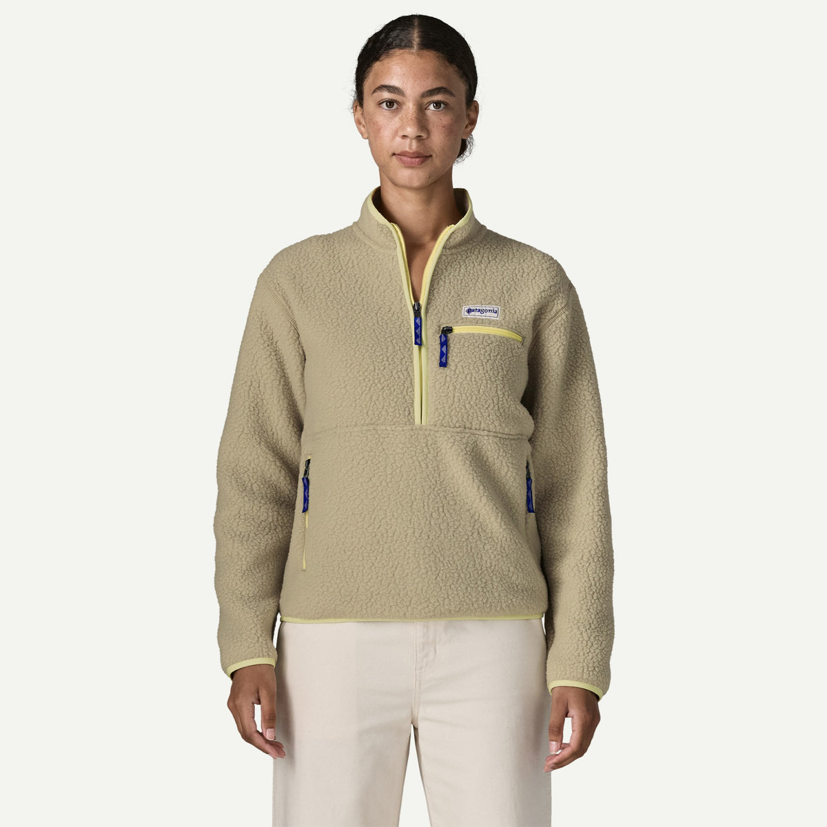 Patagonia Womens Retro Pile Marsupial F26