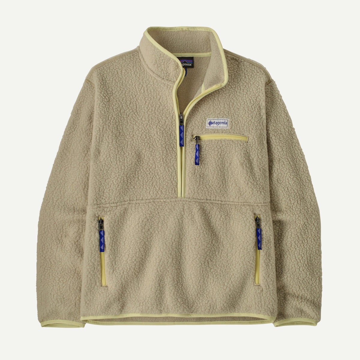 Patagonia Womens Retro Pile Marsupial F26