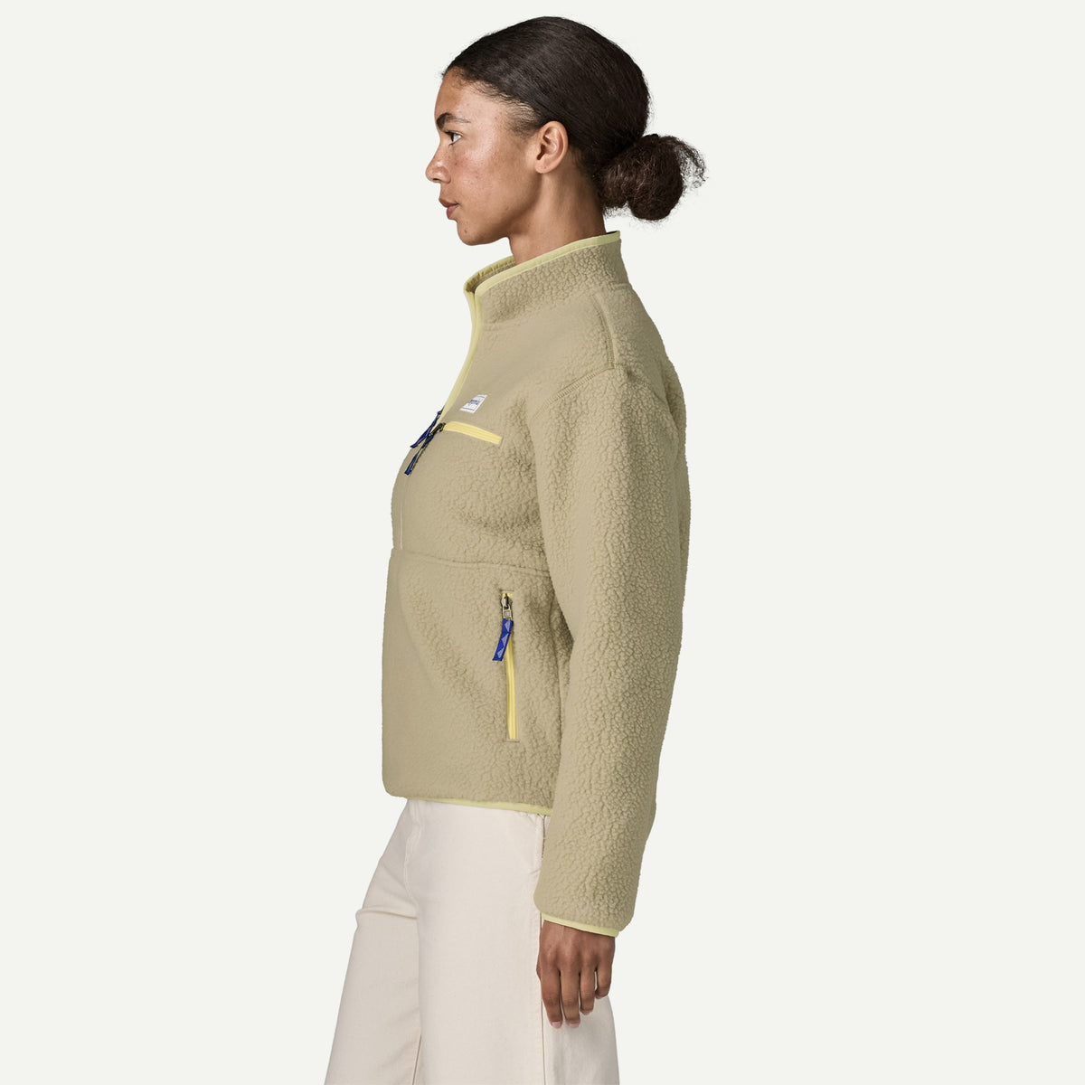 Patagonia Womens Retro Pile Marsupial F26