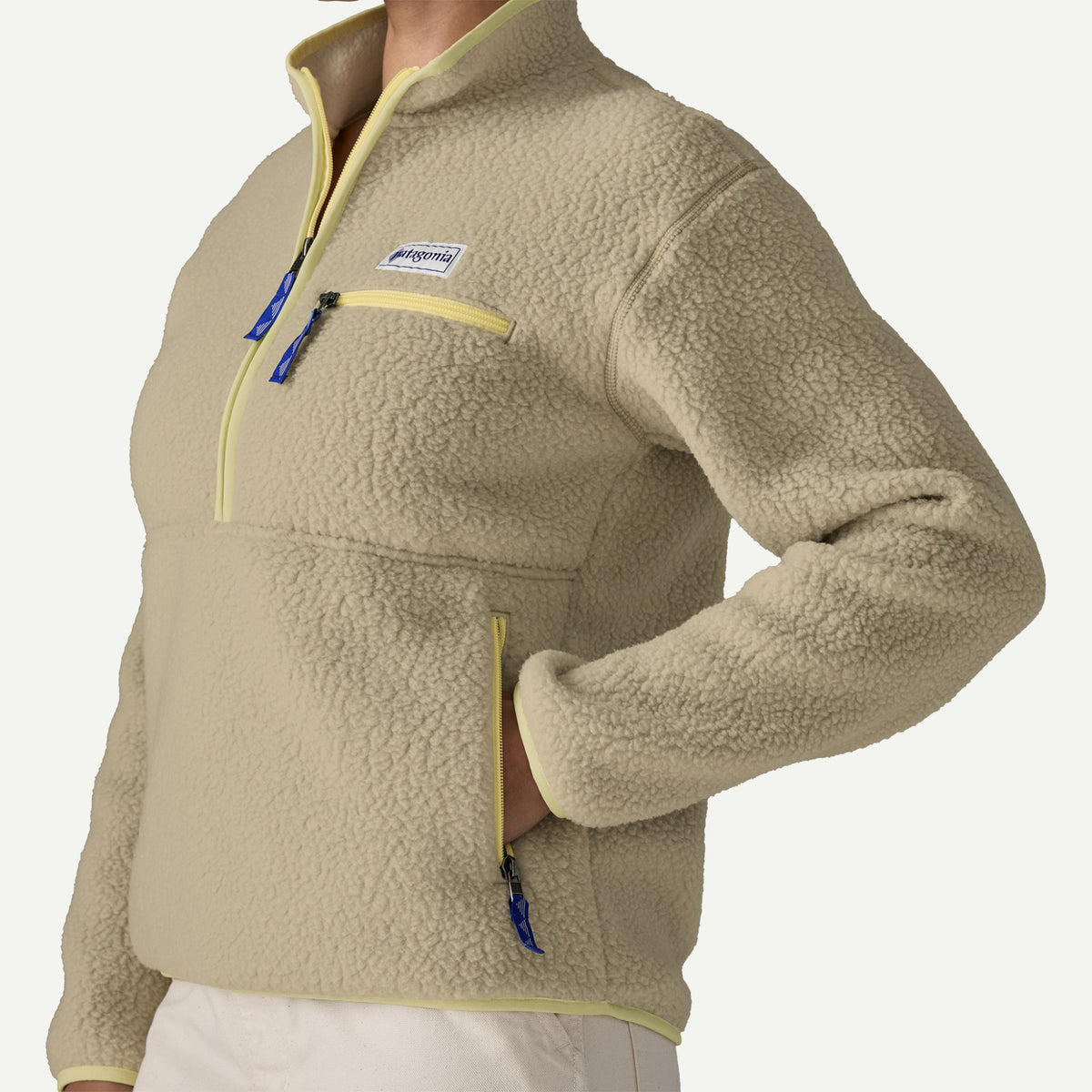Patagonia Womens Retro Pile Marsupial F26