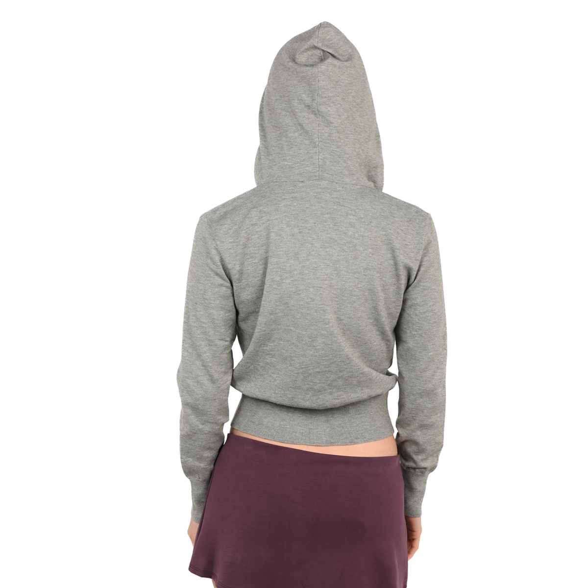 Geel Womens Rori Cardigan-Grey