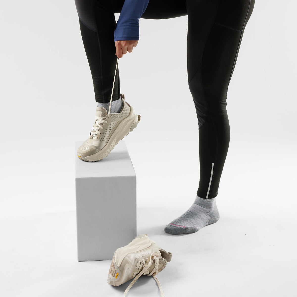 Smartwool Womens Run Targeted Cushion Ankle Socks