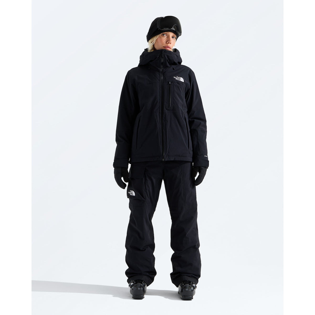 The North Face Womens Sally Insulated Pant - TNF Black