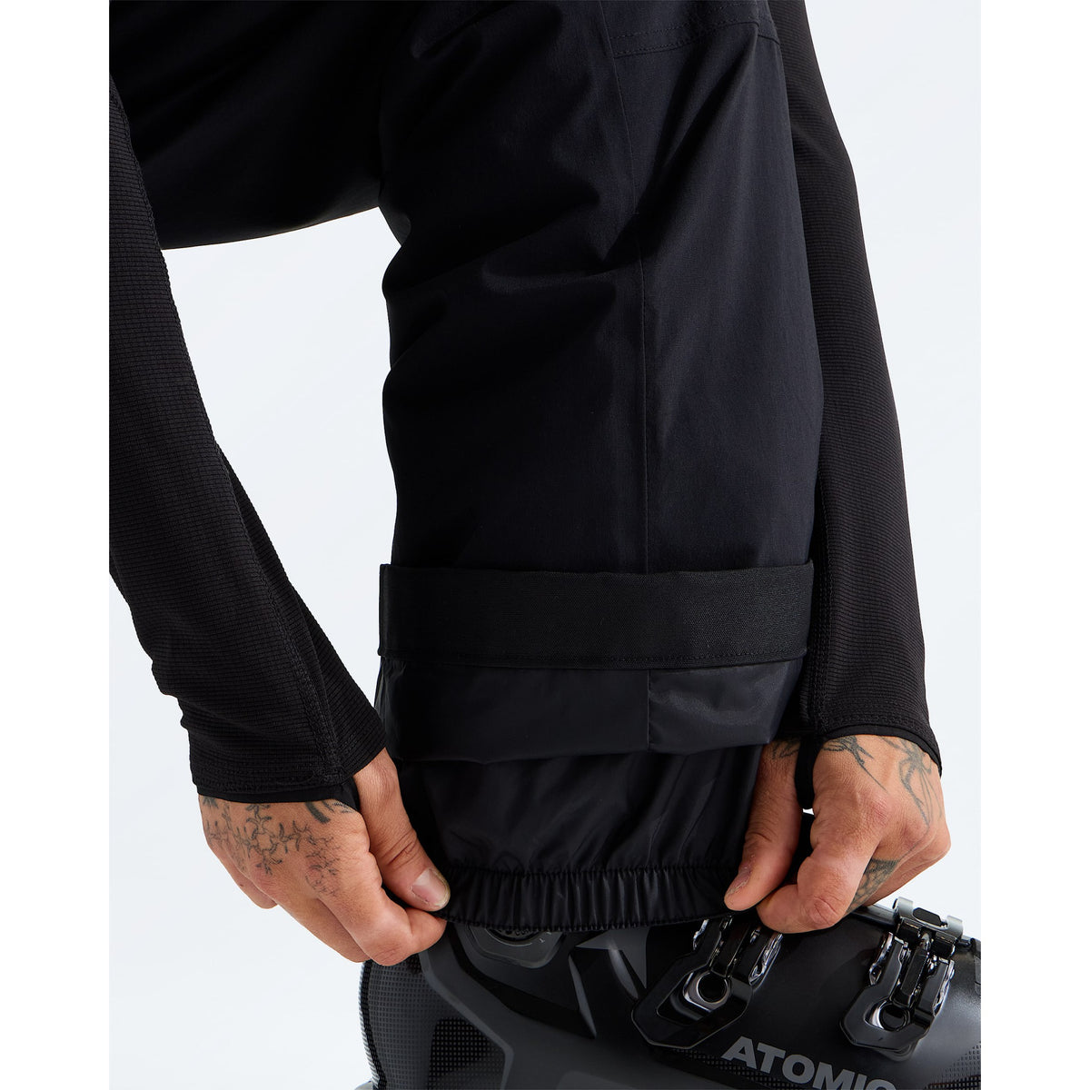 The North Face Womens Sally Insulated Pant - TNF Black