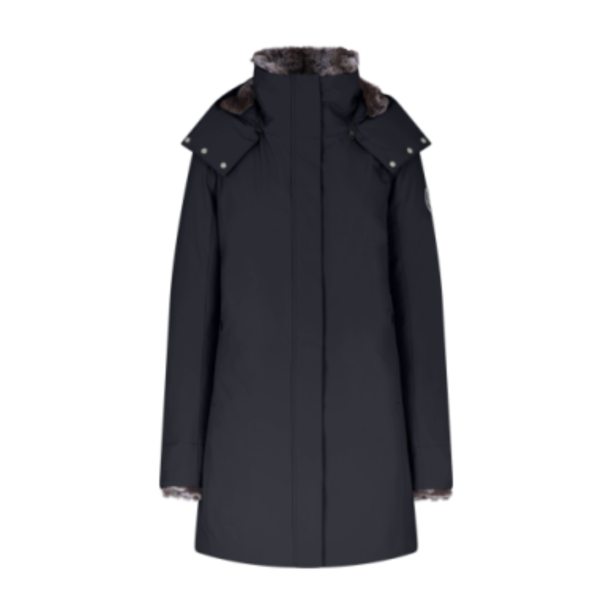 Save The Duck Womens Samantah Jacket SMEG21-Black