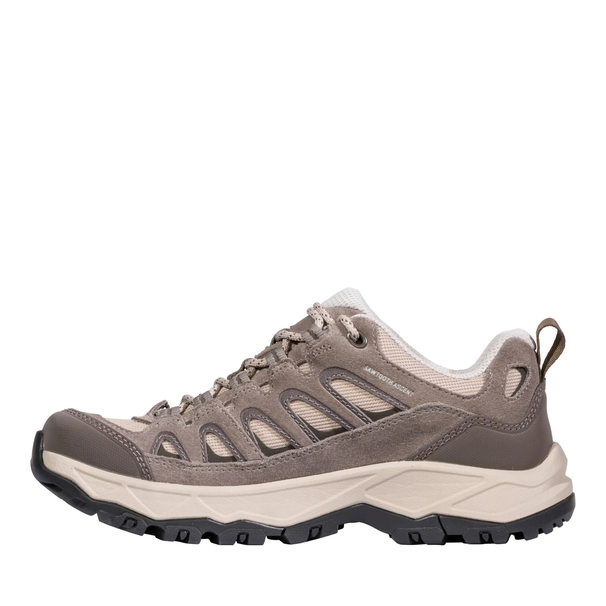 Oboz Womens Sawtooth Ascent Low B-DRY-Rockfall