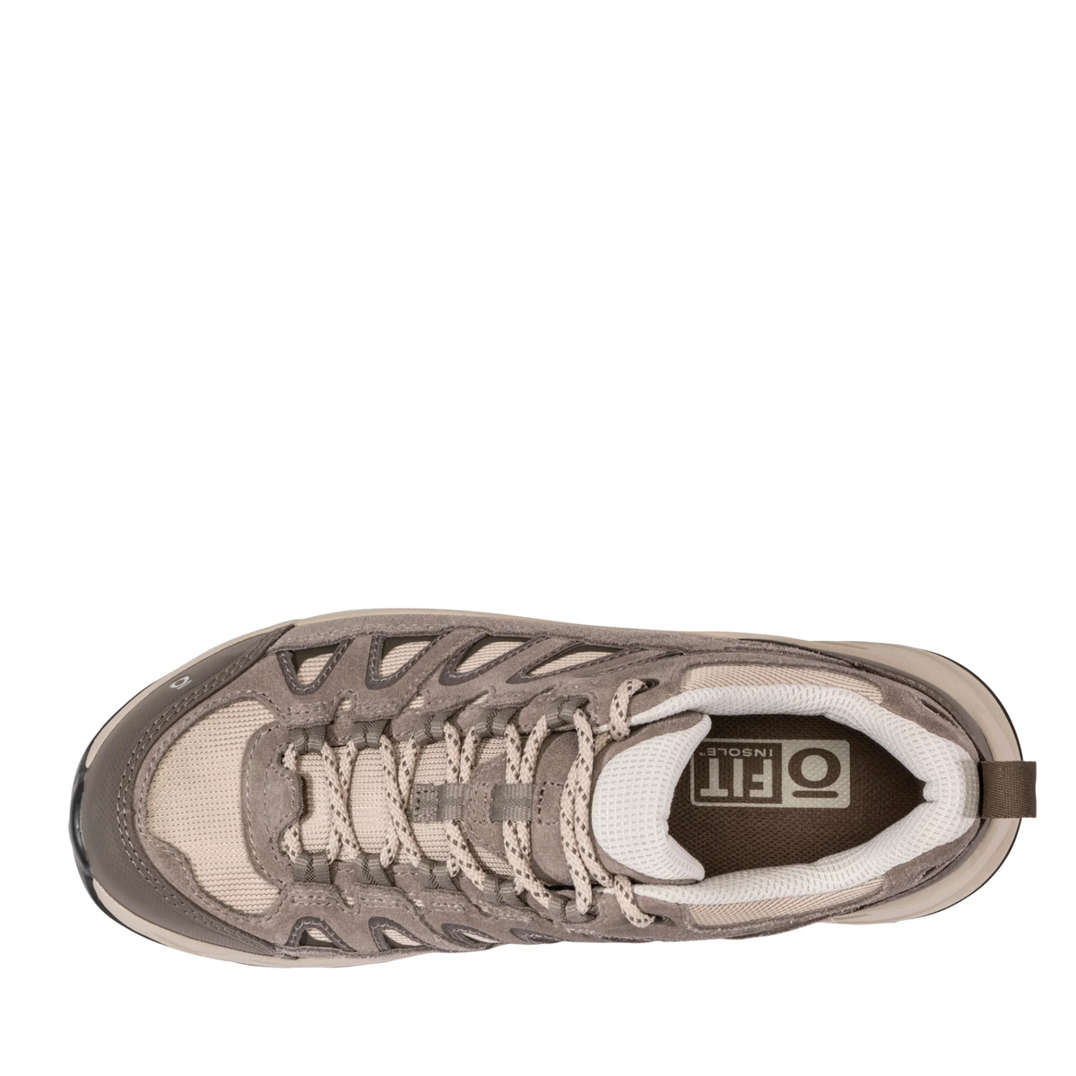 Oboz Womens Sawtooth Ascent Low B-DRY-Rockfall