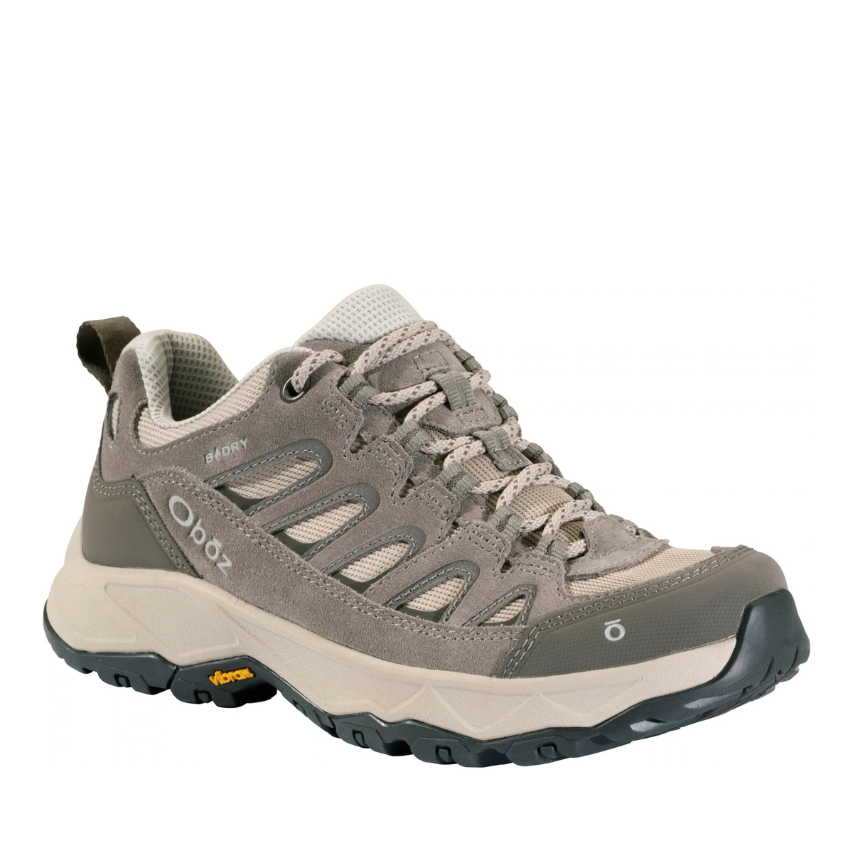 Oboz Womens Sawtooth Ascent Low B-DRY-Rockfall