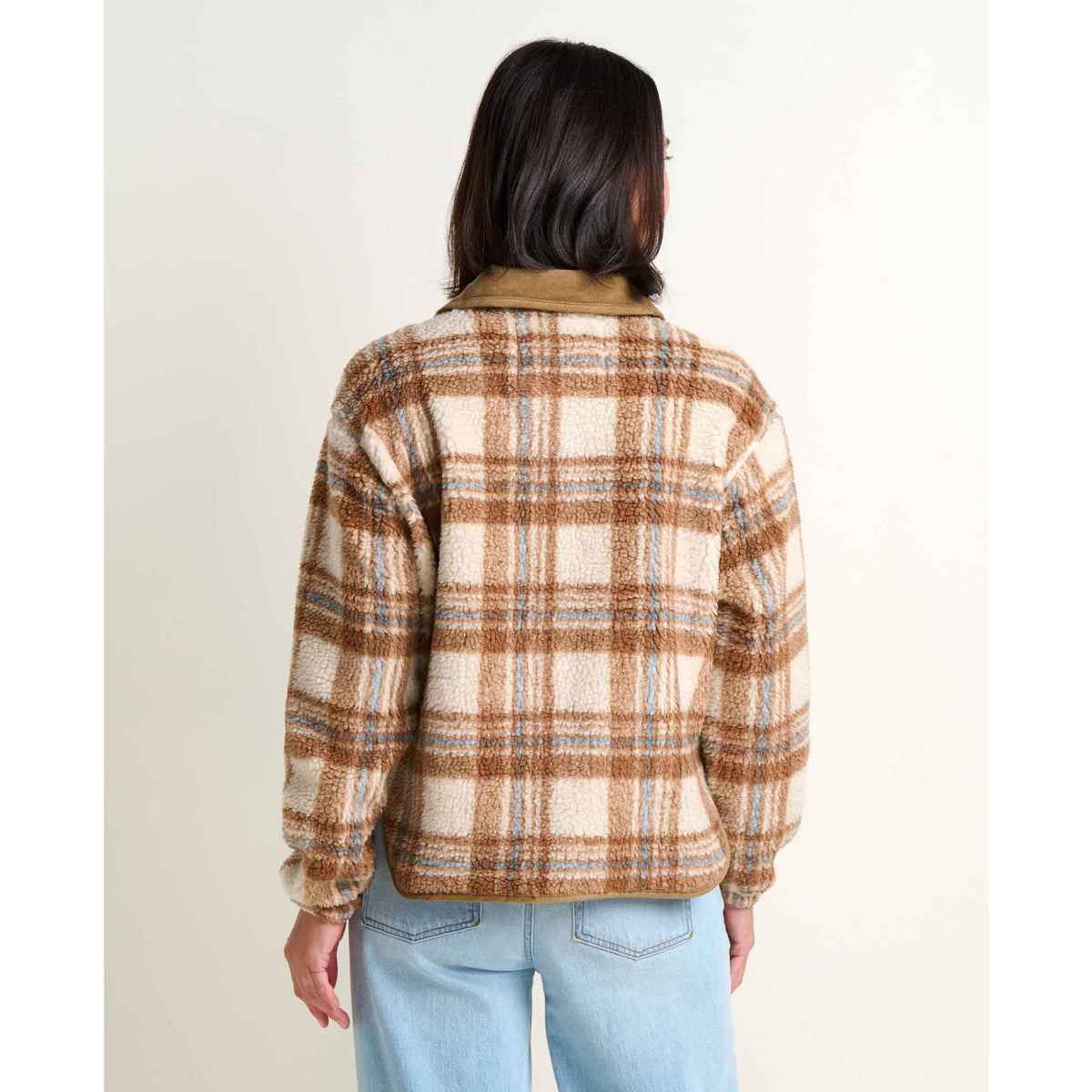 Toad And Co Womens Sespe Jacket - Limestone Pattern