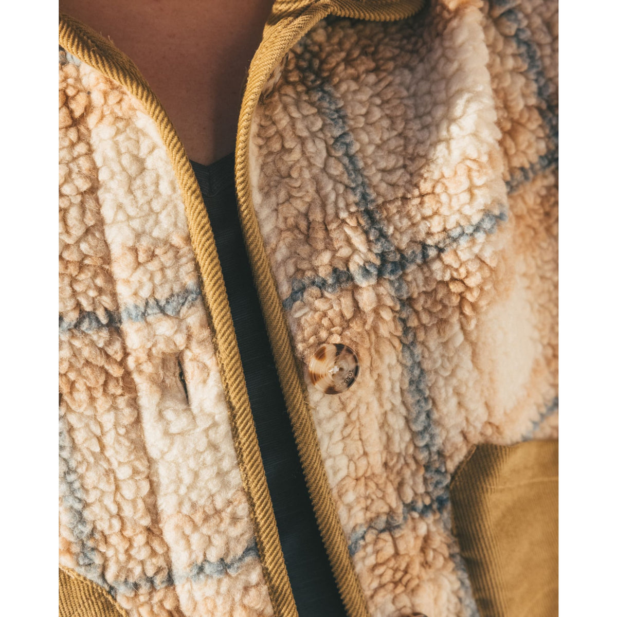 Toad And Co Womens Sespe Jacket - Limestone Pattern