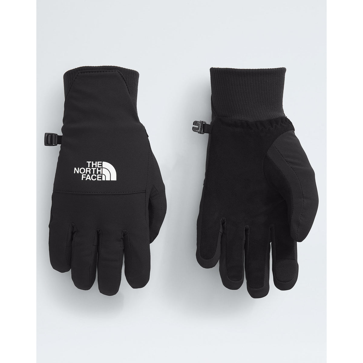 The North Face Womens Shelbe Raschel Etip Glove F25 - JK3_TNF Black
