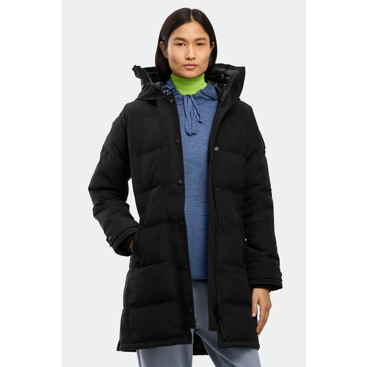 Canada Goose Womens Shelburne Parka BD - Reset