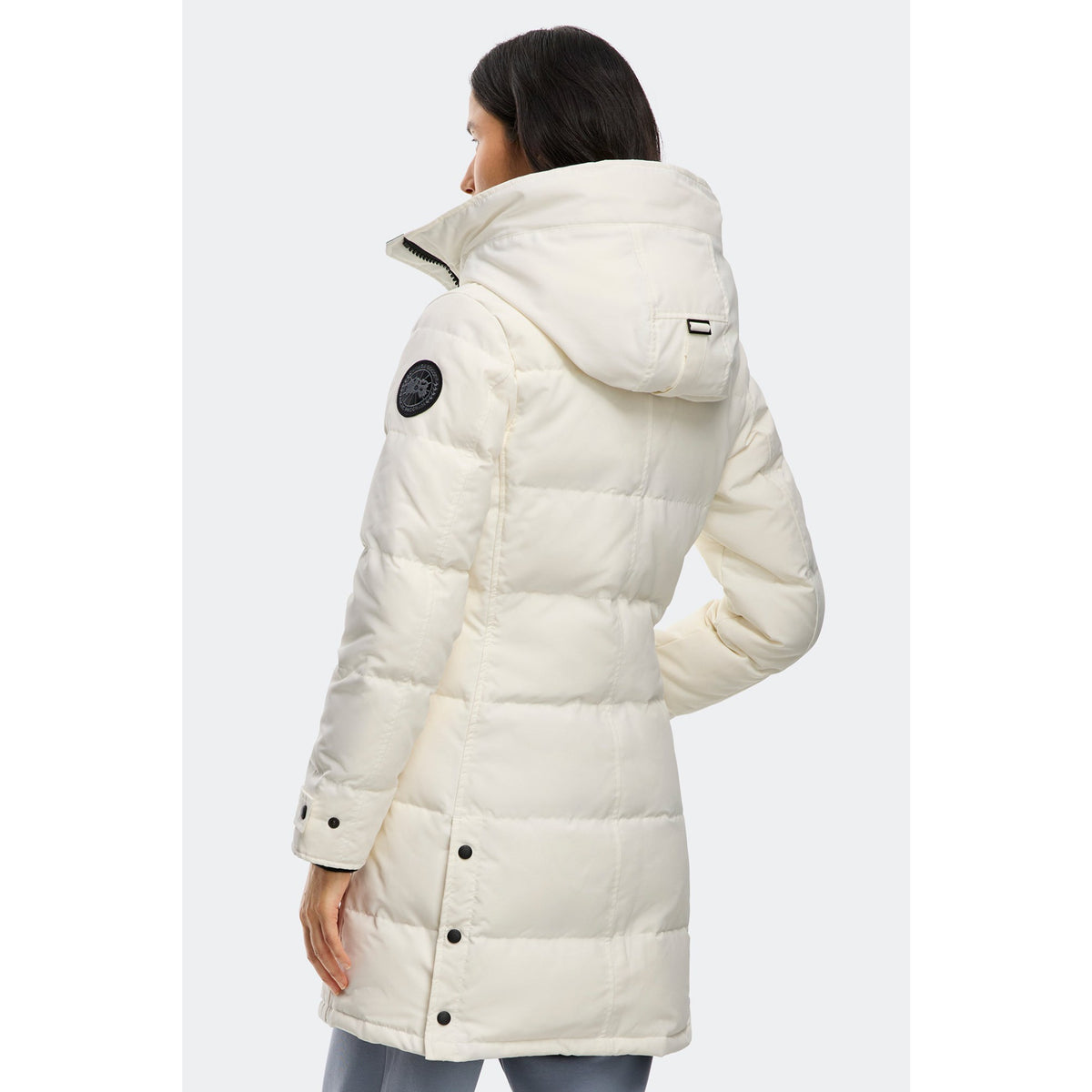Canada Goose Womens Shelburne Parka BD - Reset