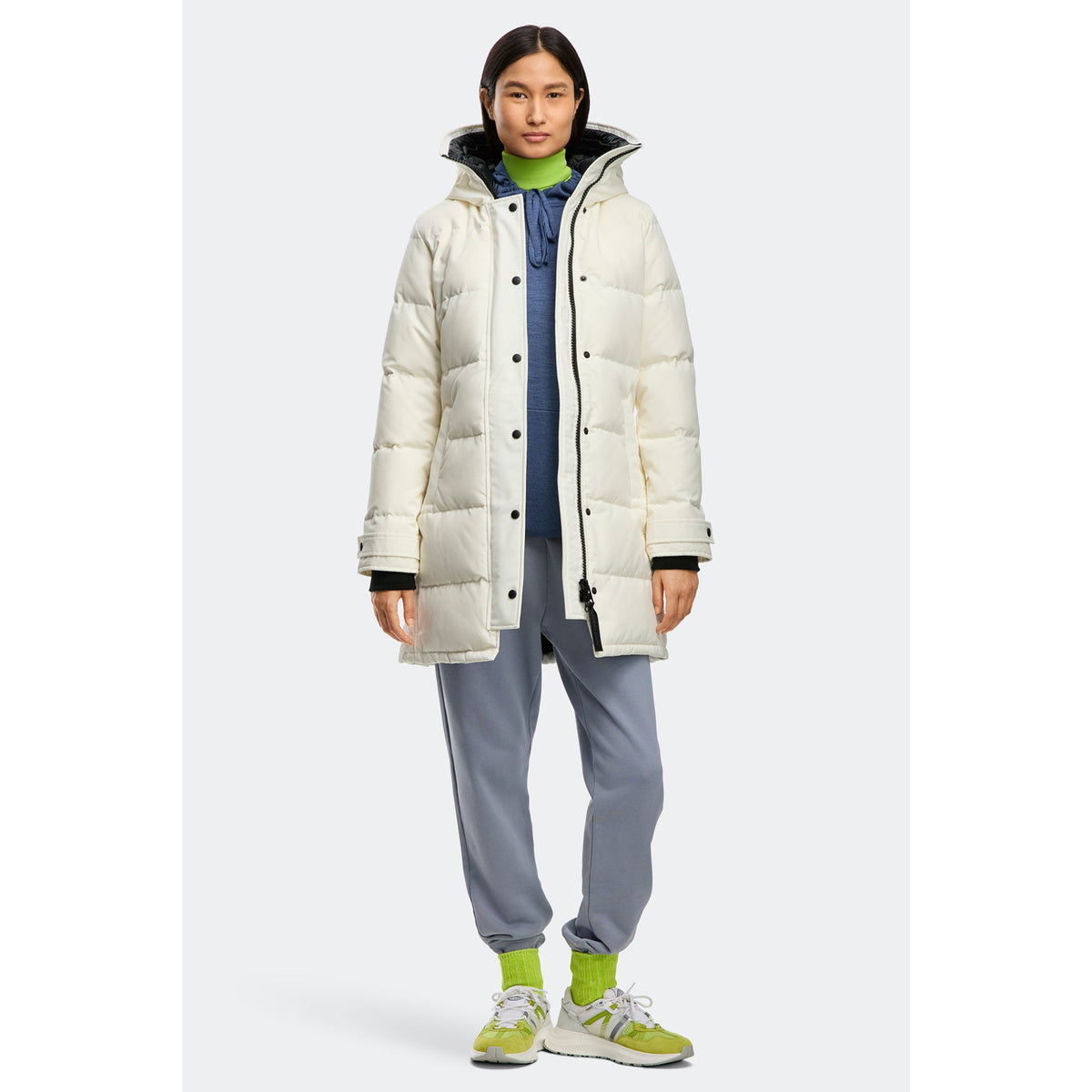 Canada Goose Womens Shelburne Parka BD - Reset