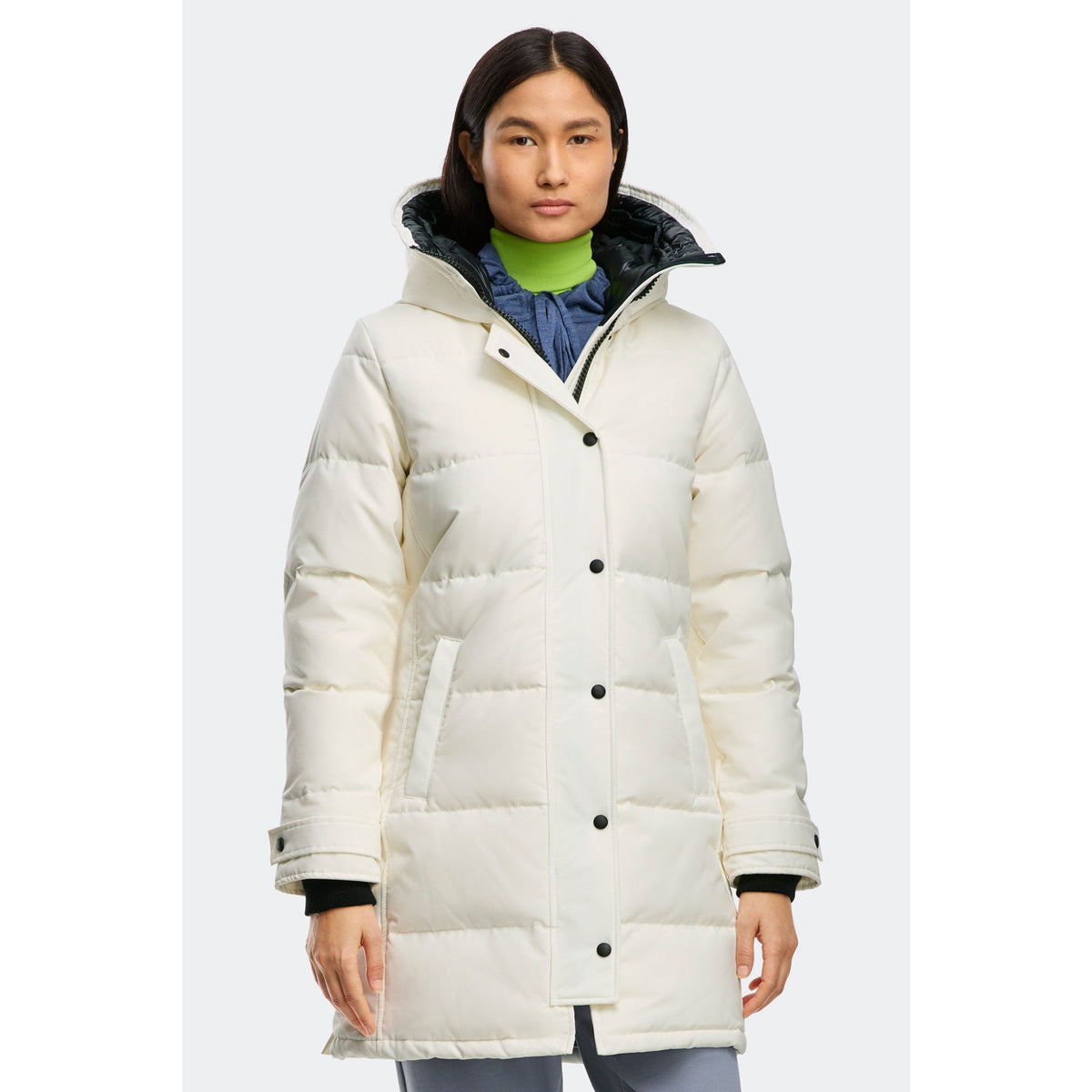 Canada Goose Womens Shelburne Parka BD - Reset