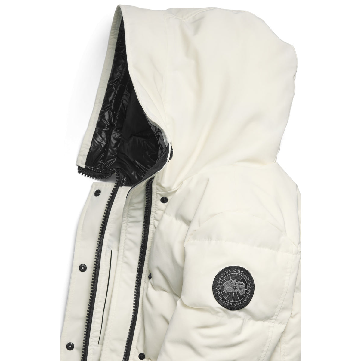 Canada Goose Womens Shelburne Parka BD - Reset