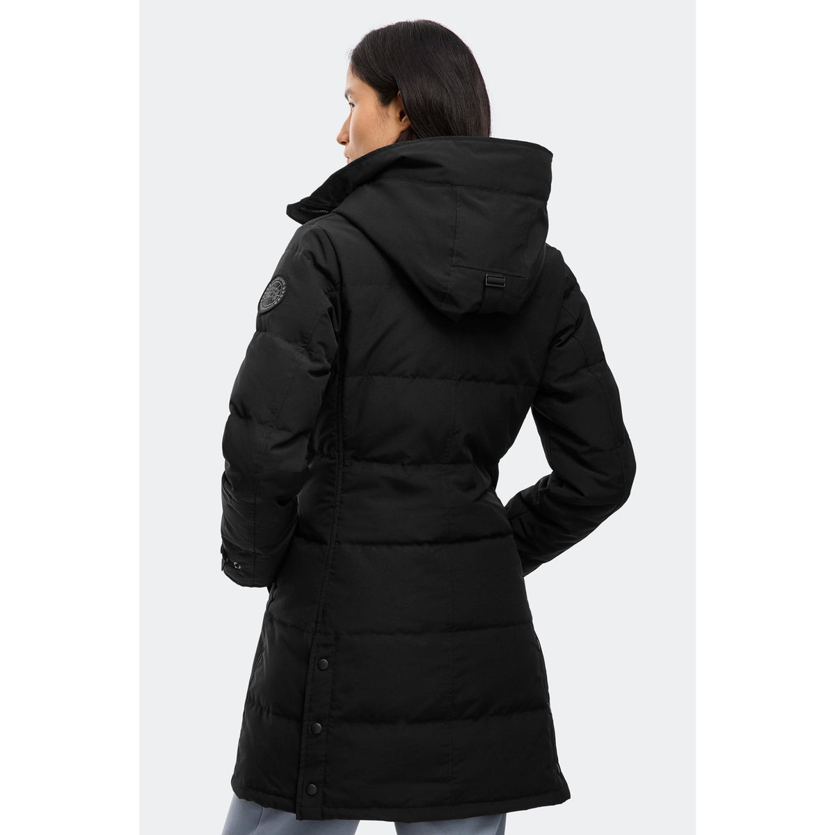 Canada Goose Womens Shelburne Parka BD - Reset