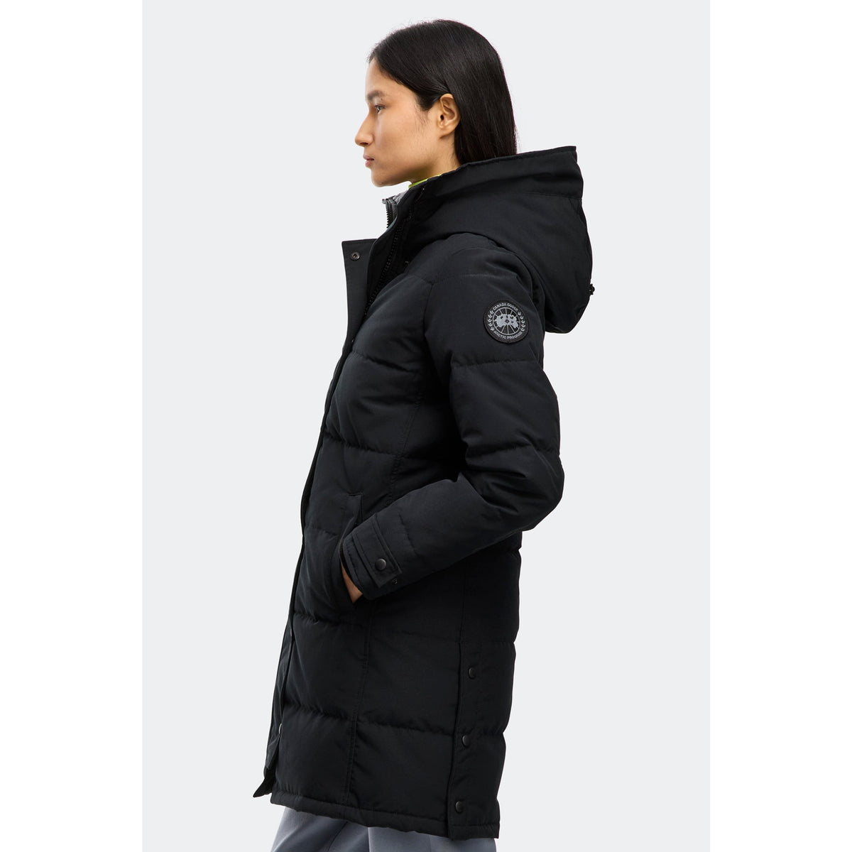 Canada Goose Womens Shelburne Parka BD - Reset