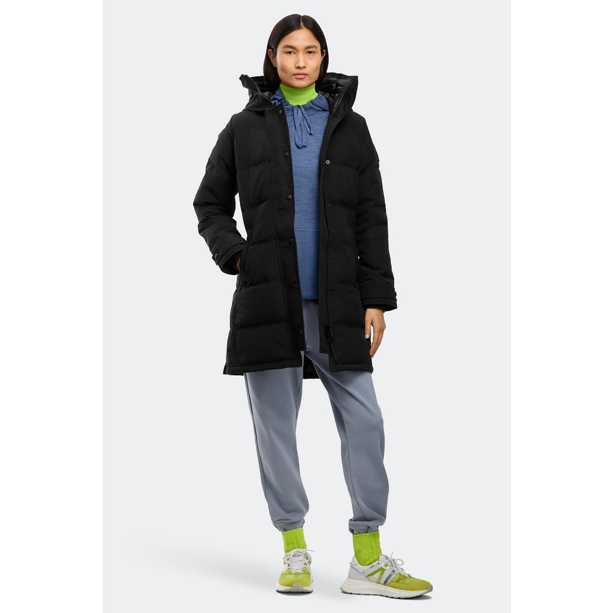 Canada Goose Womens Shelburne Parka BD - Reset