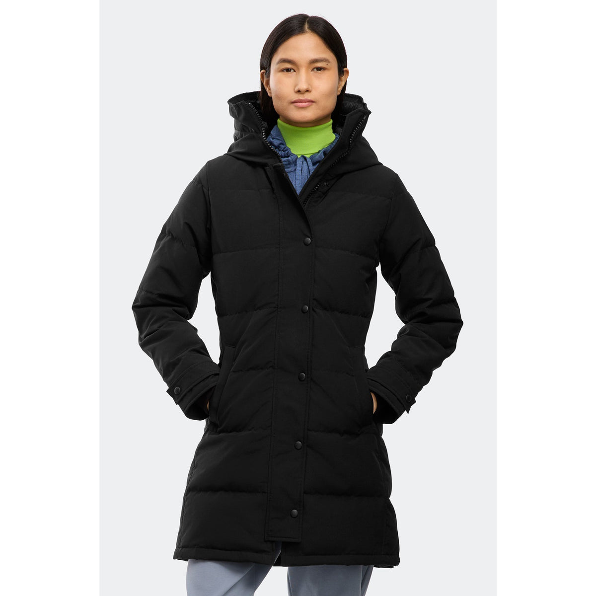 Canada Goose Womens Shelburne Parka BD - Reset