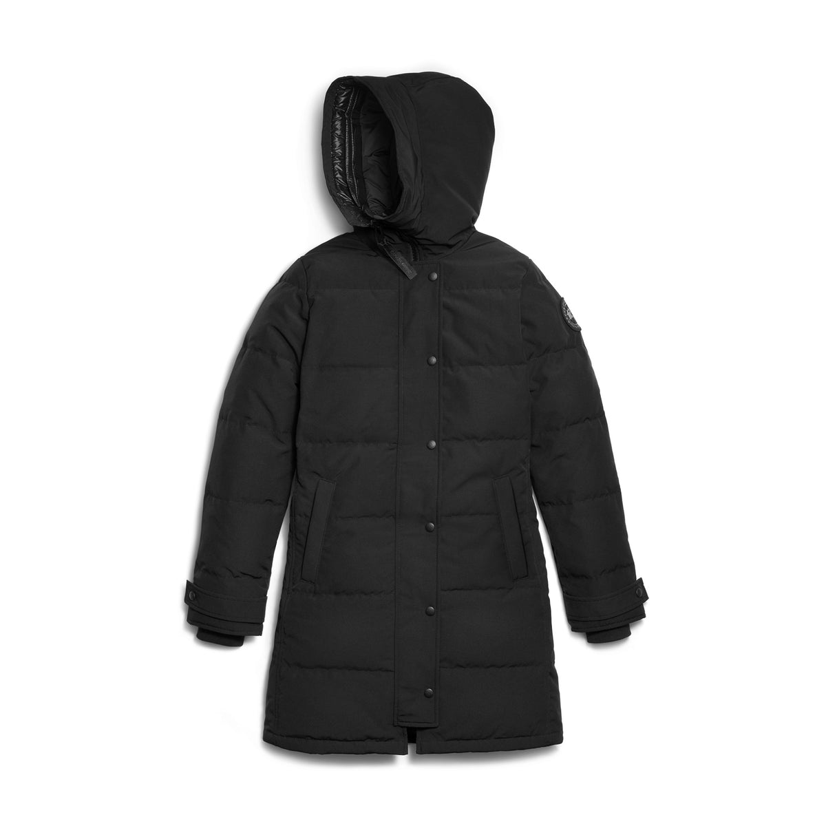 Canada Goose Womens Shelburne Parka BD - Reset