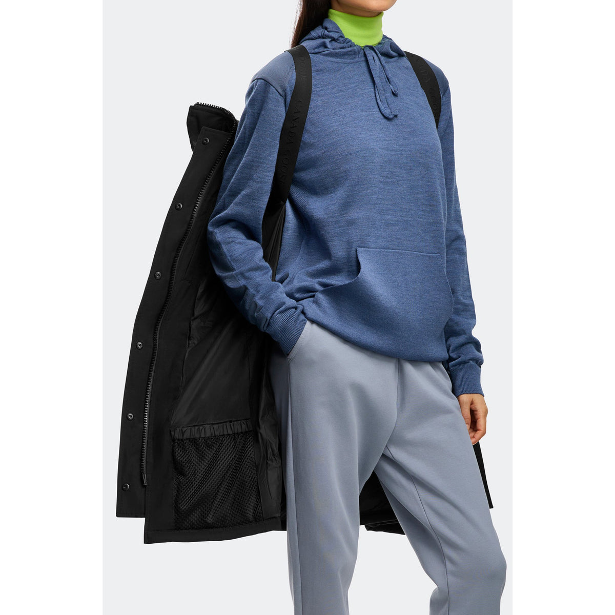 Canada Goose Womens Shelburne Parka BD - Reset