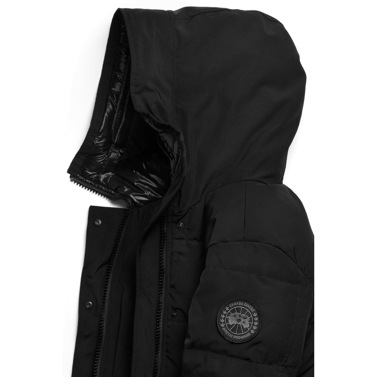 Canada Goose Womens Shelburne Parka BD - Reset