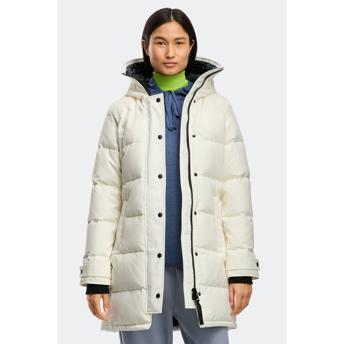 Canada Goose Womens Shelburne Parka BD - Reset