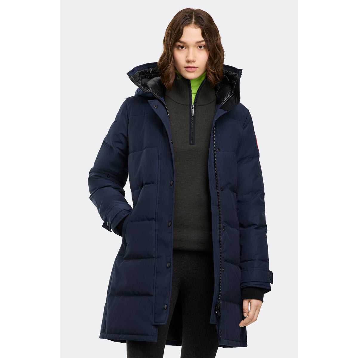 Canada Goose Womens Shelburne Parka - Reset