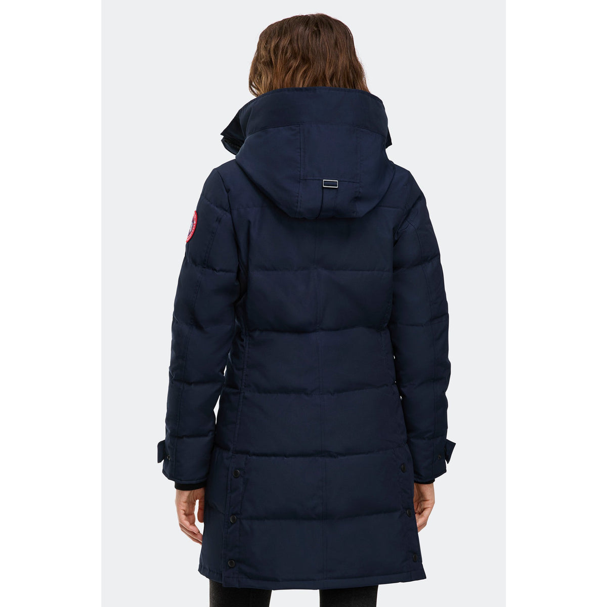 Canada Goose Womens Shelburne Parka - Reset