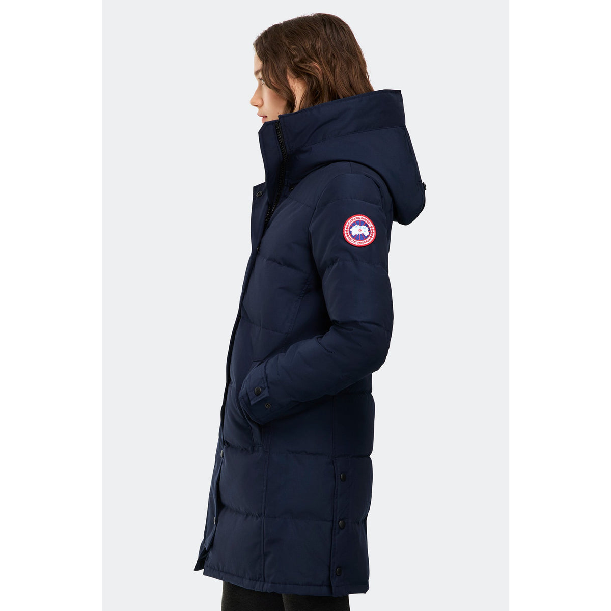 Canada Goose Womens Shelburne Parka - Reset