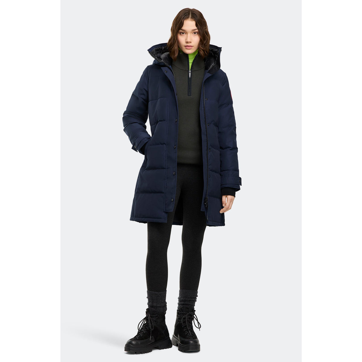 Canada Goose Womens Shelburne Parka - Reset