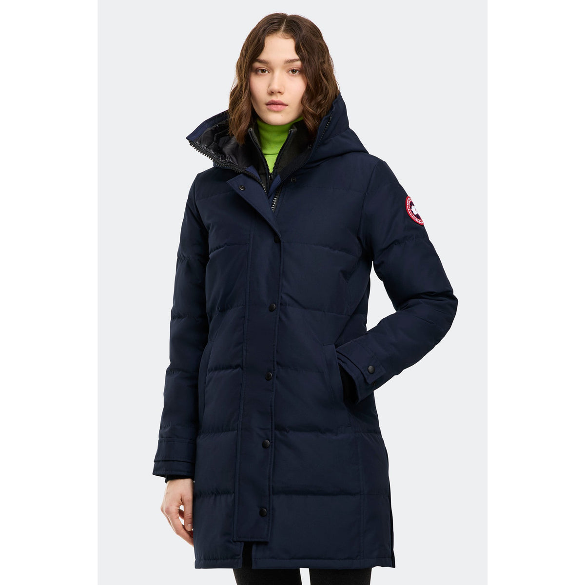 Canada Goose Womens Shelburne Parka - Reset