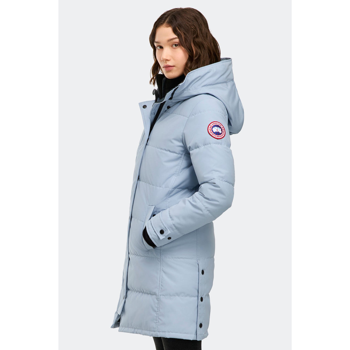 Canada Goose Womens Shelburne Parka - Reset