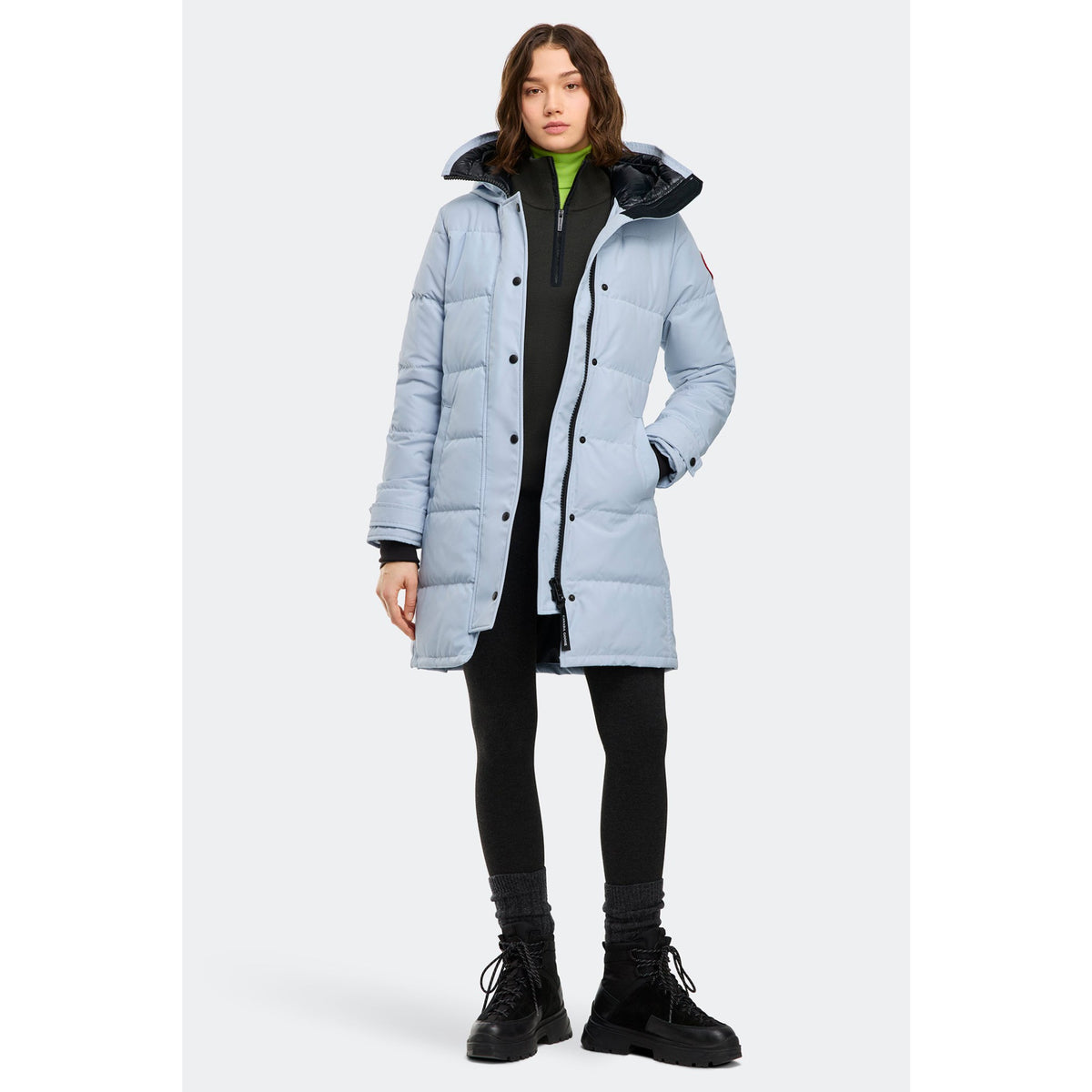 Canada Goose Womens Shelburne Parka - Reset