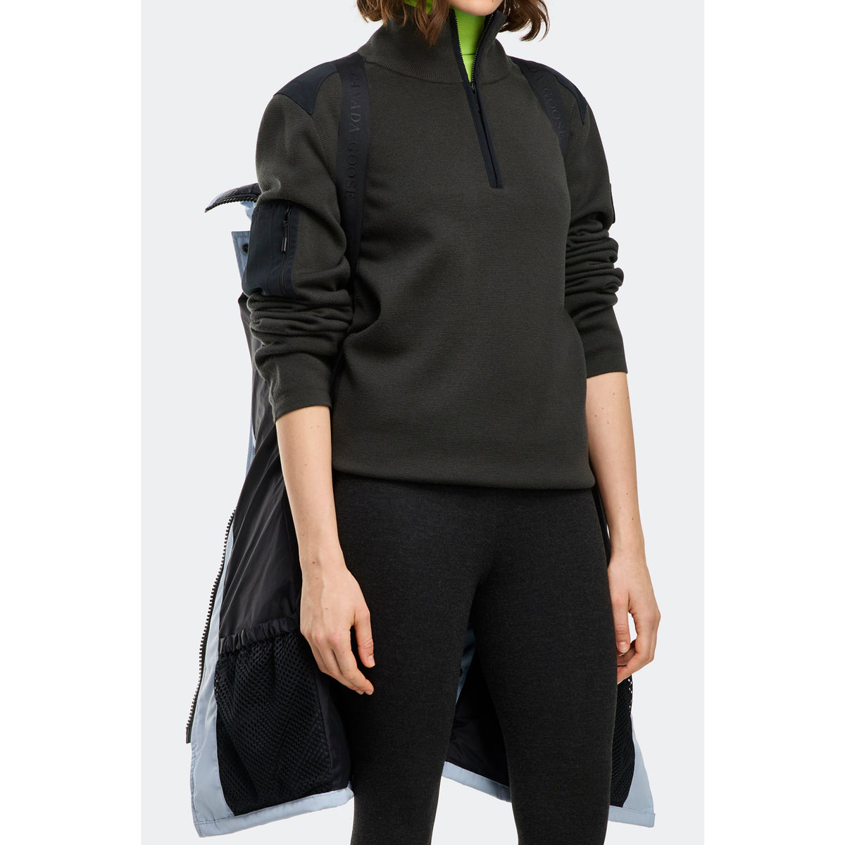 Canada Goose Womens Shelburne Parka - Reset