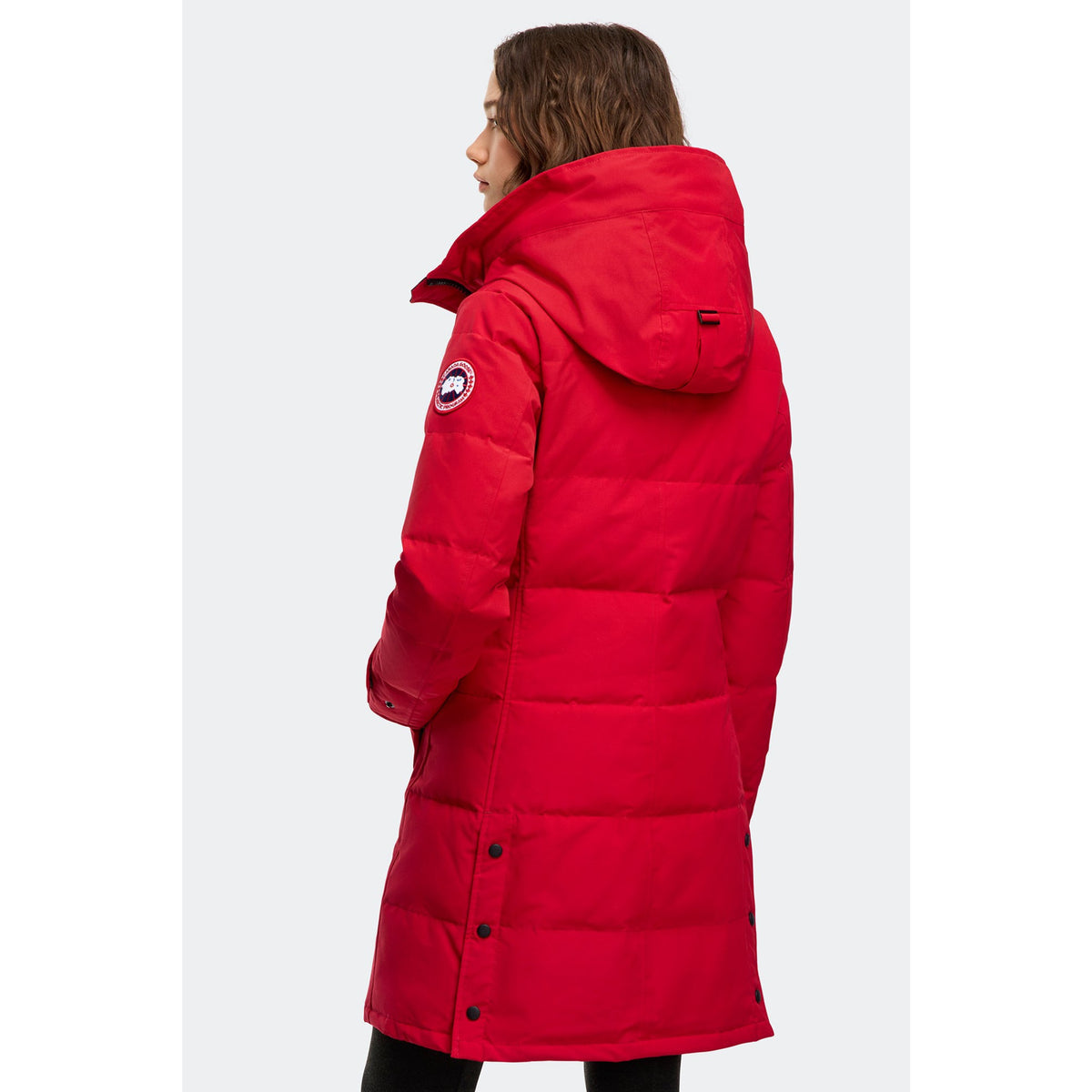 Canada Goose Womens Shelburne Parka - Reset