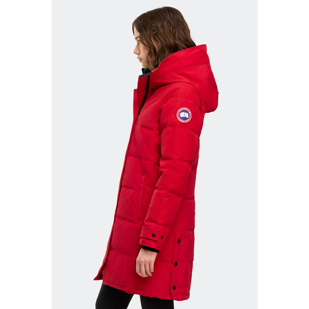 Canada Goose Womens Shelburne Parka - Reset