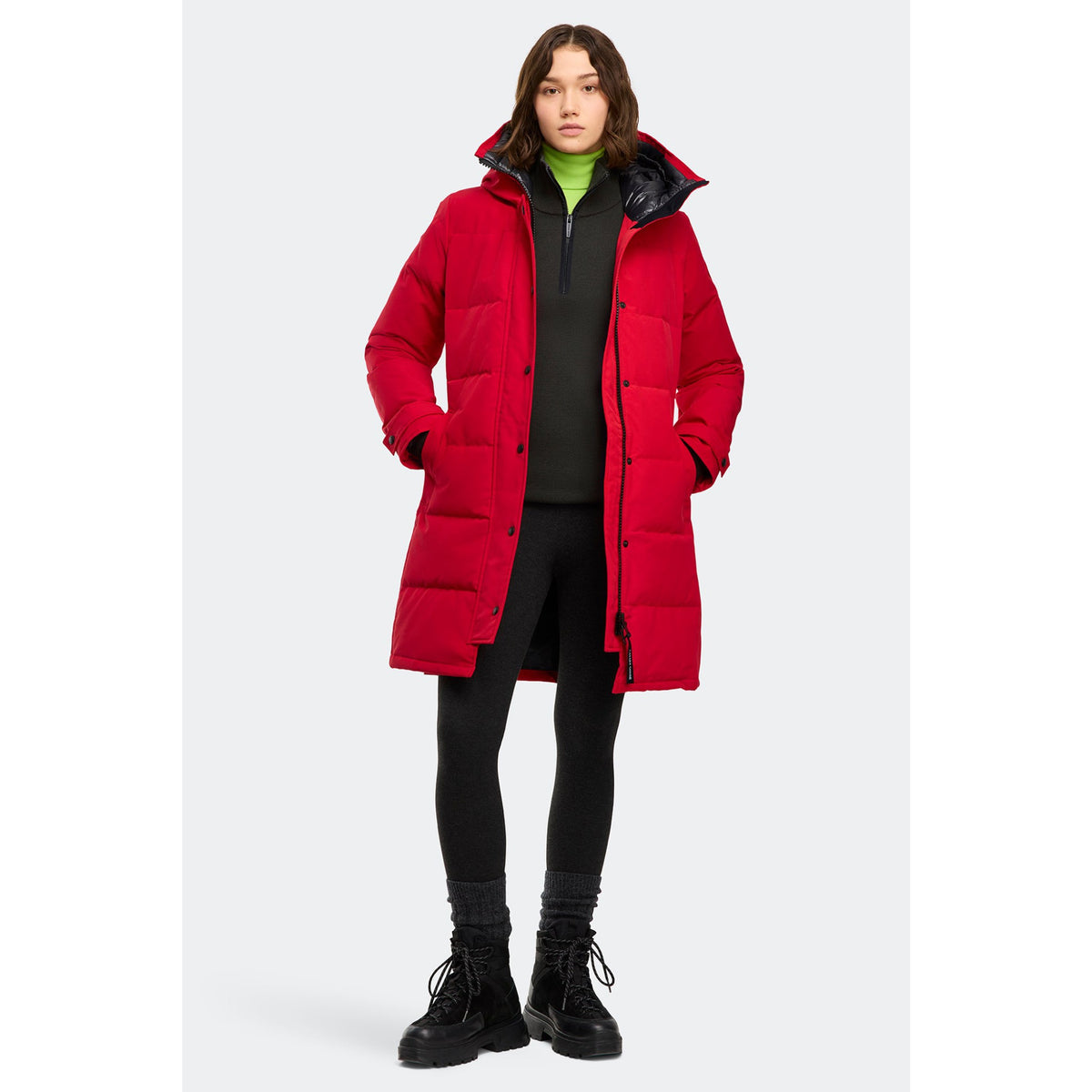 Canada Goose Womens Shelburne Parka - Reset