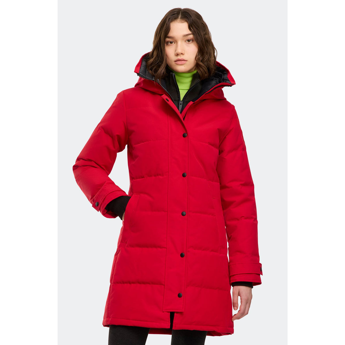 Canada Goose Womens Shelburne Parka - Reset