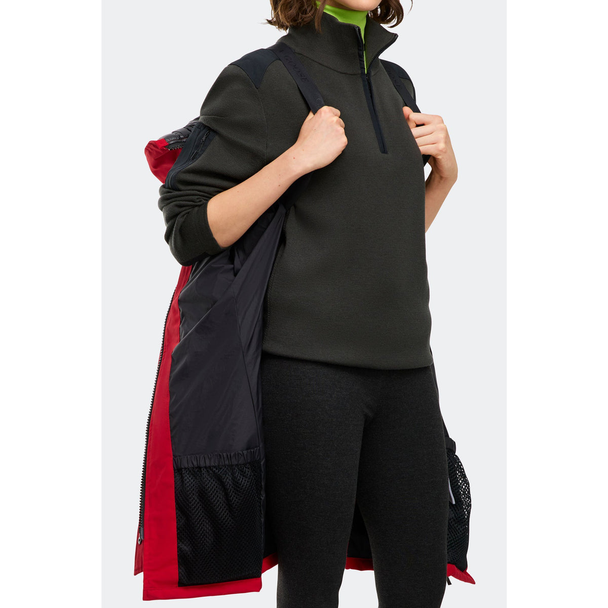Canada Goose Womens Shelburne Parka - Reset