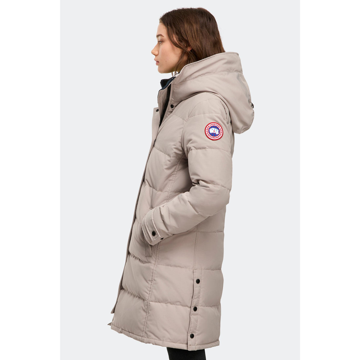Canada Goose Womens Shelburne Parka - Reset