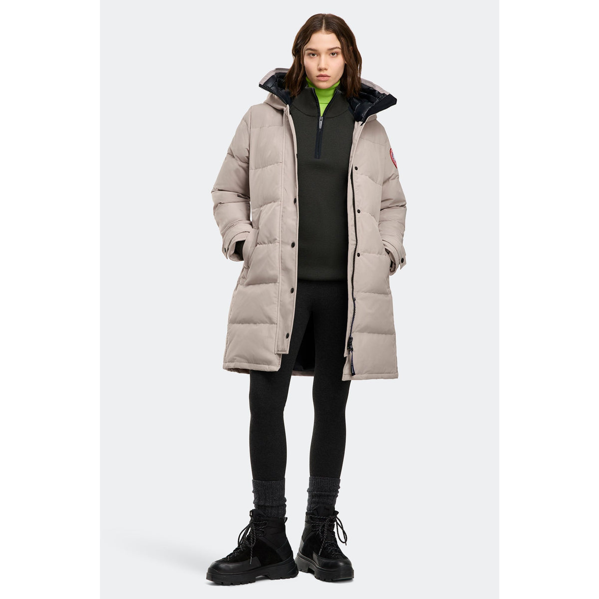 Canada Goose Womens Shelburne Parka - Reset